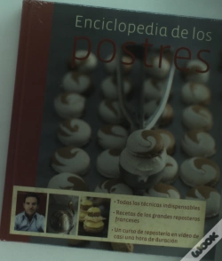Capa do artigo Enciclopedia De Los Postres