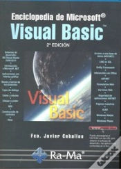 Capa do artigo Enciclopedia De Microsoft Visual Basic. 2ª Edición