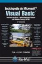 Enciclopedia De Microsoft Visual Basic. Interfaces Gráficas Y Aplicaciones Para Internet Con Windows - Preview