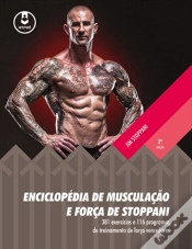 Capa do artigo Enciclopédia de Musculação e Força de Stoppani