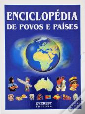 Enciclopédia de Povos e Países - 10 Volumes