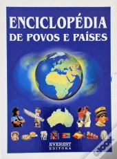 Enciclopédia de Povos e Países - 10 Volumes