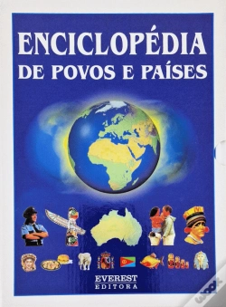 Capa do artigo Enciclopédia de Povos e Países - 10 Volumes