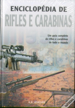 Capa do artigo Enciclopédia de Rifles e Carabinas