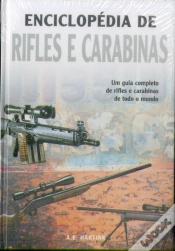 Capa do artigo Enciclopédia de Rifles e Carabinas