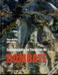 Capa do artigo Enciclopédia de Técnicas de Combate