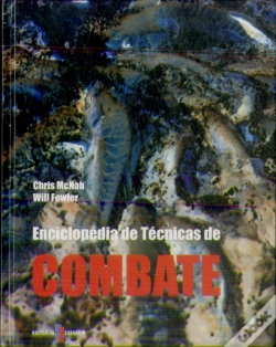 Capa do artigo Enciclopédia de Técnicas de Combate
