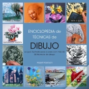 Capa do artigo Enciclopedia De Técnicas De Dibujo, Edición 2017