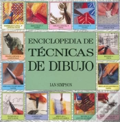 Capa do artigo Enciclopedia De Técnicas De Dibujo