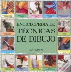 Capa do artigo Enciclopedia De Técnicas De Dibujo