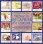 Enciclopedia De Técnicas De Lápices De Color - Preview
