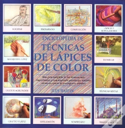 Capa do artigo Enciclopedia De Técnicas De Lápices De Color