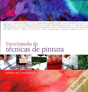 Capa do artigo Enciclopedia De Técnicas De Pintura