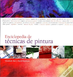 Capa do artigo Enciclopedia De Técnicas De Pintura