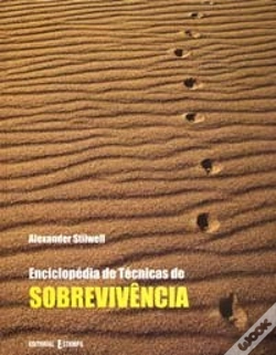 Capa do artigo Enciclopédia de Técnicas de Sobrevivência