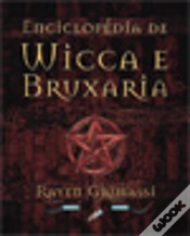 Capa do artigo Enciclopédia de Wicca e Bruxaria