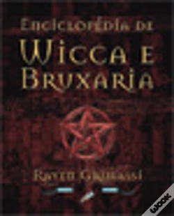 Capa do artigo Enciclopédia de Wicca e Bruxaria