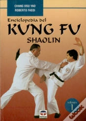 Capa do artigo Enciclopedia Del Kung Fu. Shaolin (Vol. 1)