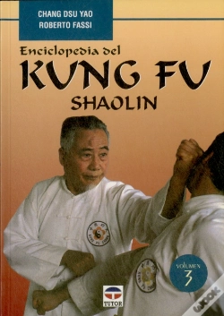 Capa do artigo Enciclopedia Del Kung Fu. Shaolin (Vol. 3)