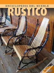Capa do artigo Enciclopedia Del Mueble Rústico