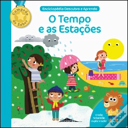 Capa do artigo Enciclopédia Descubro e Aprendo 1