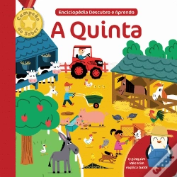 Capa do artigo Enciclopédia Descubro e Aprendo 3