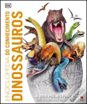Capa do artigo Enciclopédia do Conhecimento - Dinossauros