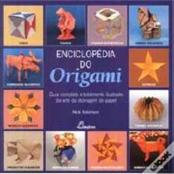 Capa do artigo Enciclopédia do Origami
