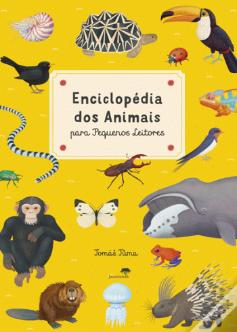 Enciclopédia dos Animais para Pequenos Leitores