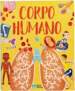 Capa do artigo Enciclopédia dos Curiosos - Corpo Humano