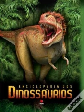 Capa do artigo Enciclopédia dos Dinossáurios