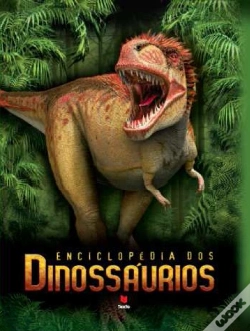 Capa do artigo Enciclopédia dos Dinossáurios