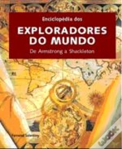Capa do artigo Enciclopédia Dos Exploradores Do Mundo