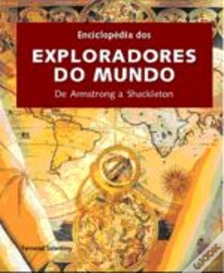 Capa do artigo Enciclopédia Dos Exploradores Do Mundo