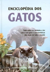 Capa do artigo Enciclopédia dos Gatos