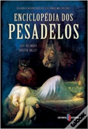 Capa do artigo Enciclopédia dos Pesadelos