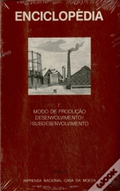 Capa do artigo Enciclopédia Einaudi V I I