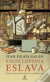 Capa do artigo Enciclopedia Eslava