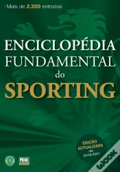 Capa do artigo Enciclopédia Fundamental do Sporting