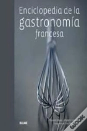Capa do artigo Enciclopedia Gastronomia Francesa