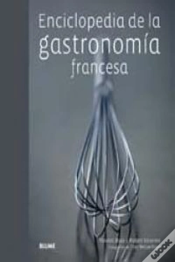 Capa do artigo Enciclopedia Gastronomia Francesa
