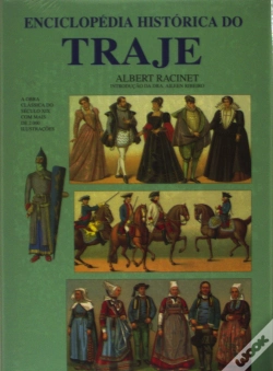 Capa do artigo Enciclopédia Histórica do Traje