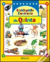 Capa do artigo Enciclopédia Ilustrada da Quinta