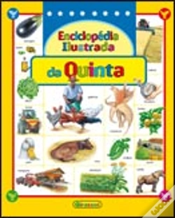 Capa do artigo Enciclopédia Ilustrada da Quinta