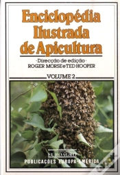 Capa do artigo Enciclopédia Ilustrada de Apicultura I I