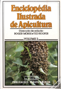 Capa do artigo Enciclopédia Ilustrada de Apicultura I I