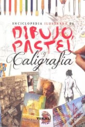 Capa do artigo Enciclopedia Ilustrada De Dibujo, Pastel Y Caligrafía