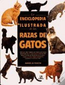 Capa do artigo Enciclopedia Ilustrada De Las Razas De Gatos