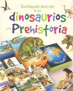 Capa do artigo Enciclopedia Ilustrada De Los Dinosaurios Y La Prehistoria