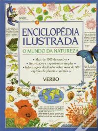 Enciclopédia Ilustrada - O Mundo da Natureza